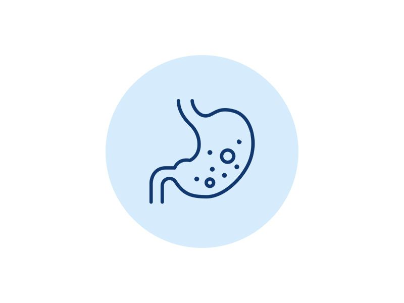 Innate Vitality 120 Billion Probiotic strains have strong acid and bile tolerance.