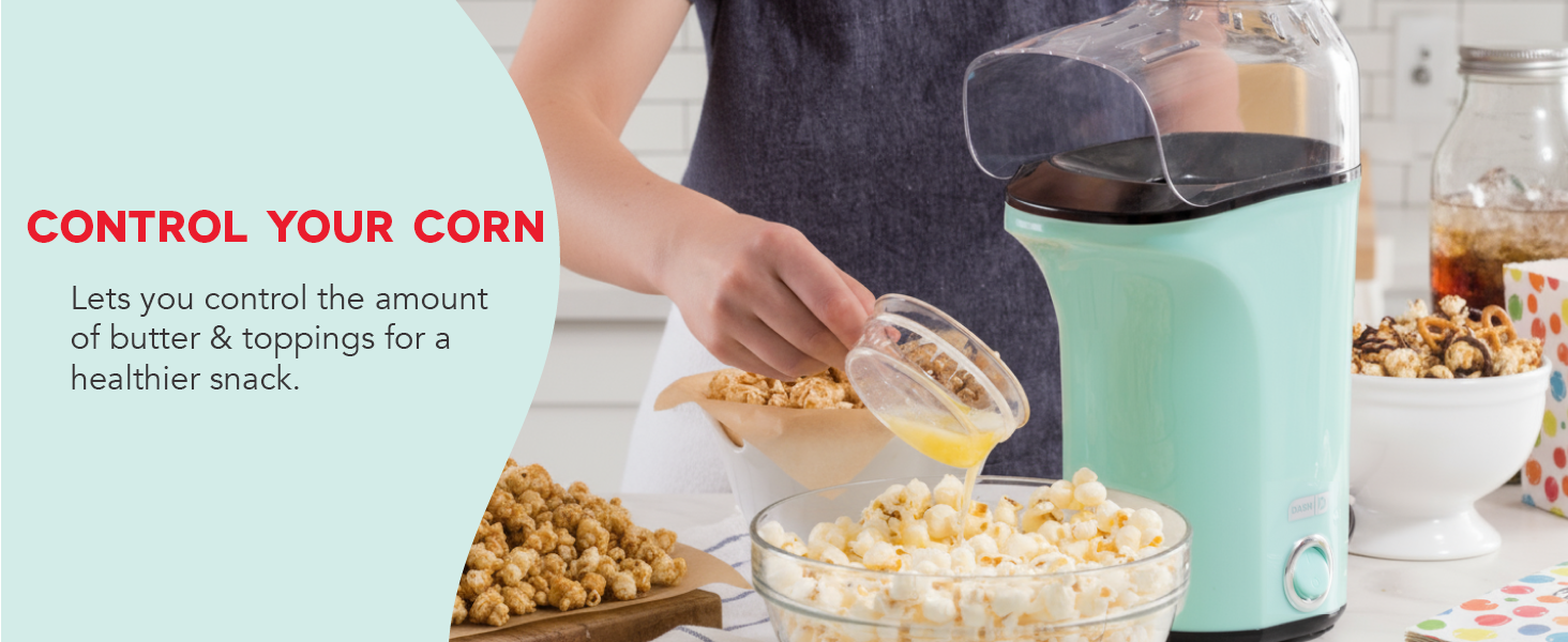 Control Your Corn