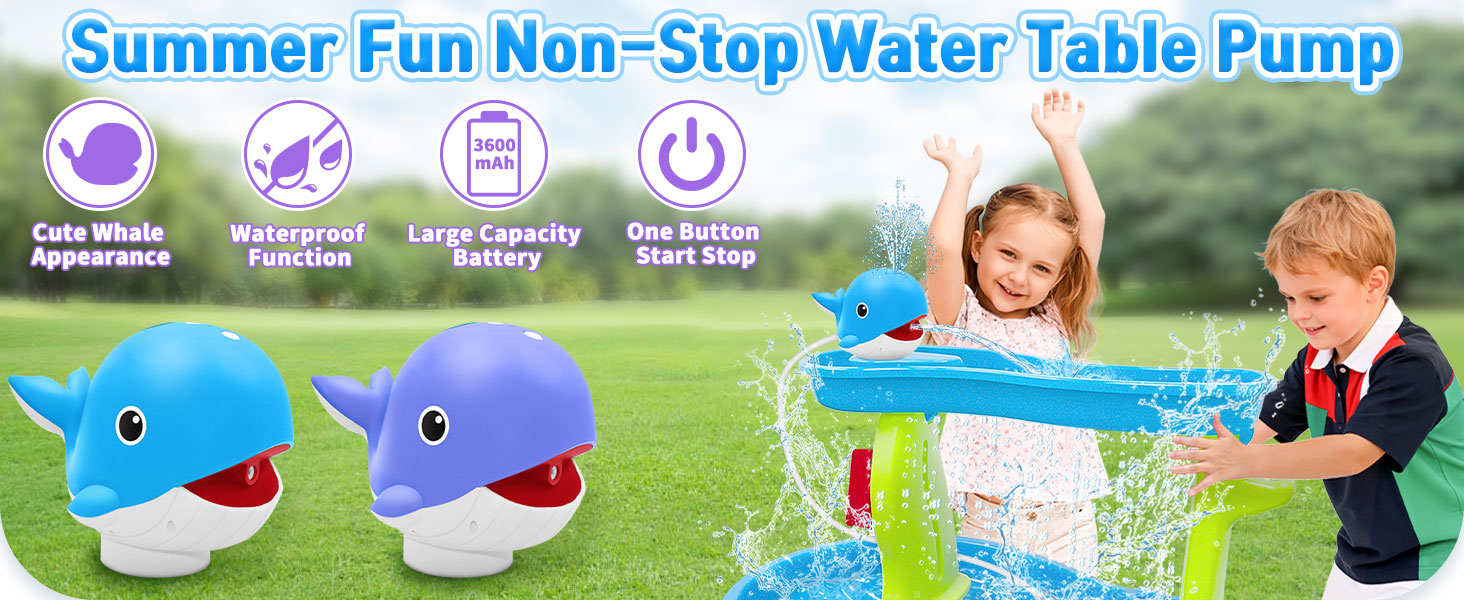 water table pump
