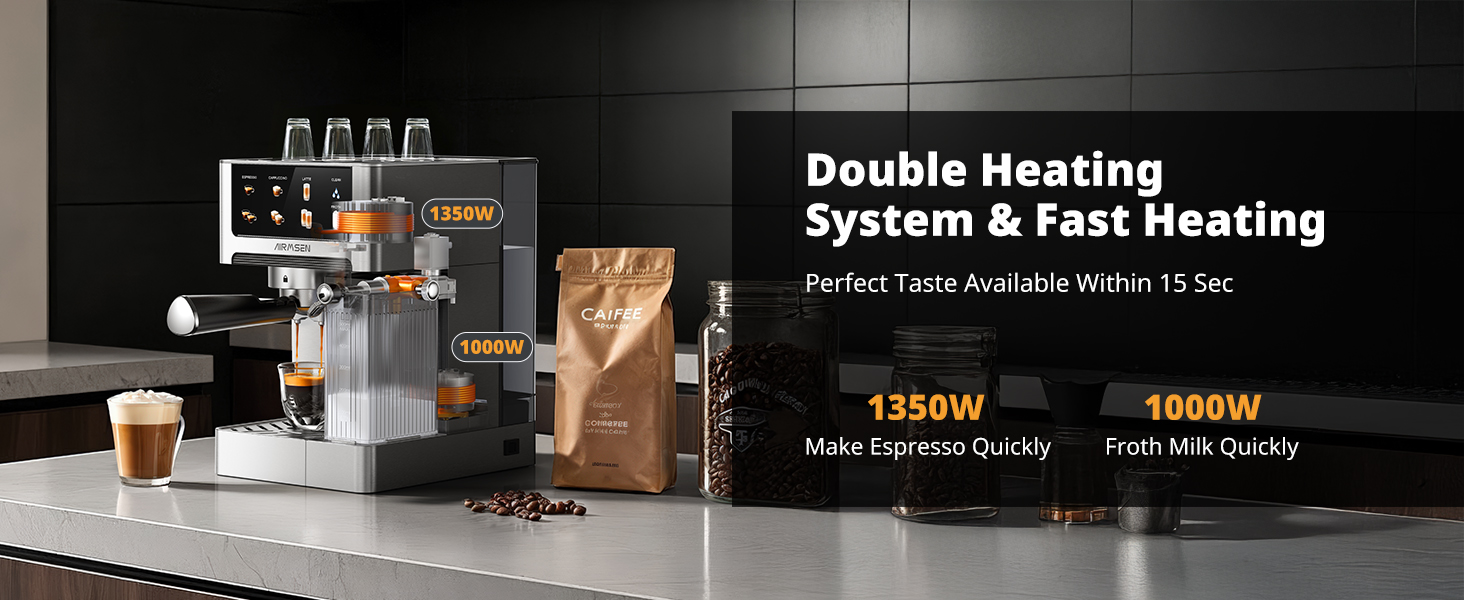 expresso maker