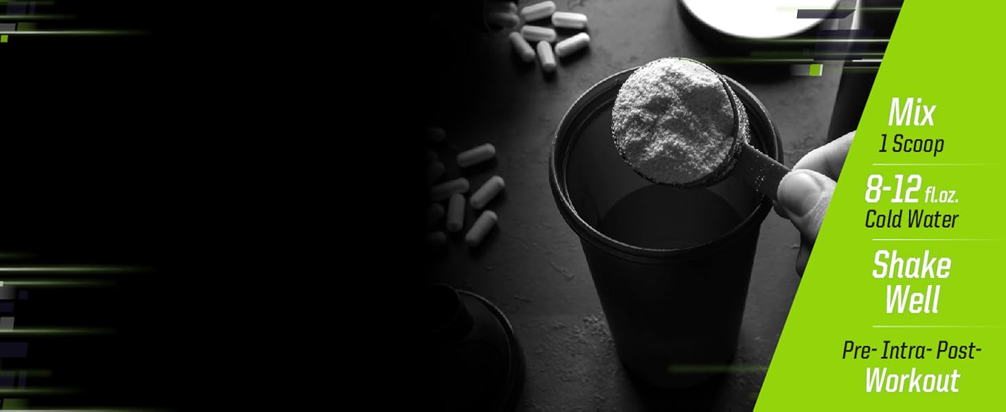 MusclePharm protein powder combat suggested use, suggested dosage, directions for use