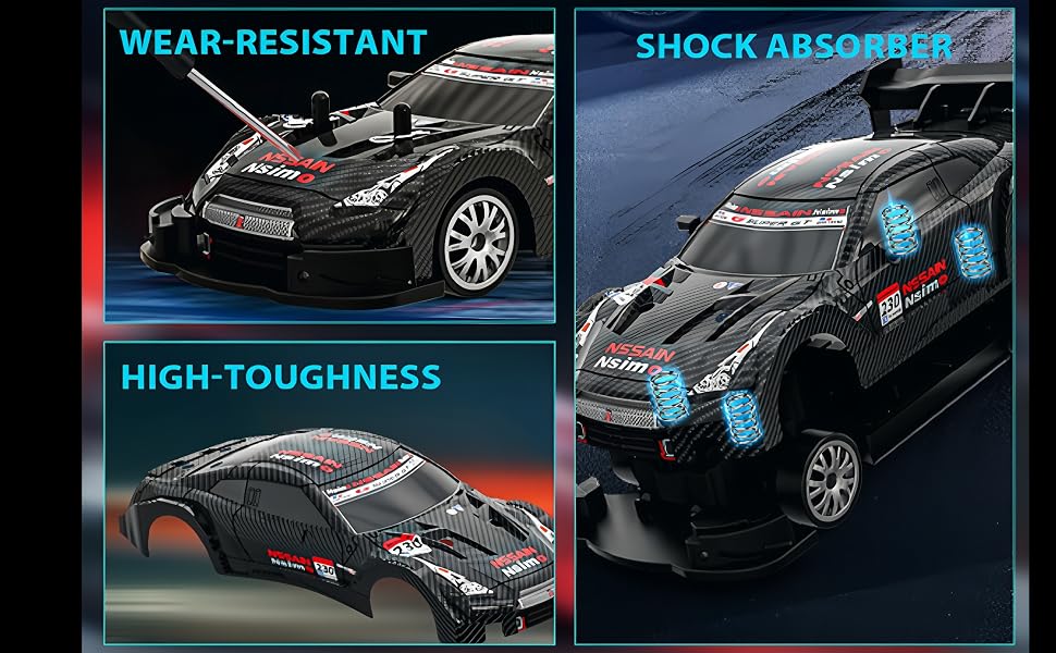 High Quality Materials