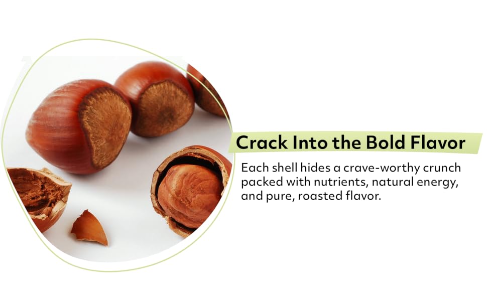 Hazelnuts Inshell
