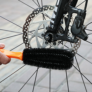 Bicycle Cleaning Brush Tool