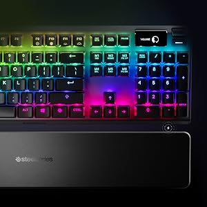 SteelSeries Apex 7 Keyboard