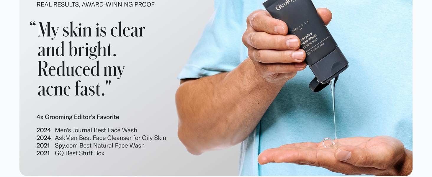 Bright Clear Skin