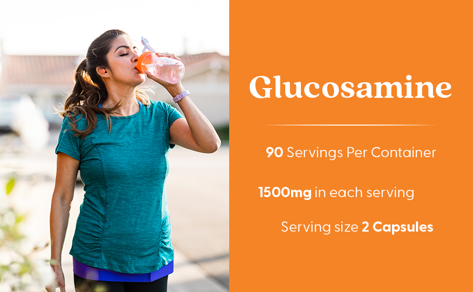 Doctors Best, Glucosamine, Supplements, Vitamins