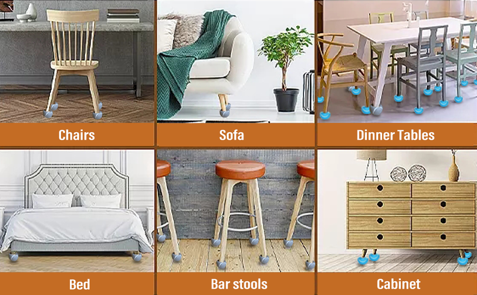 Protective covers for furniture