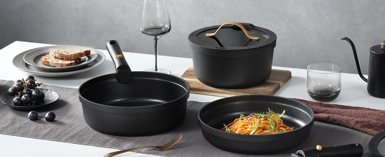 pots set