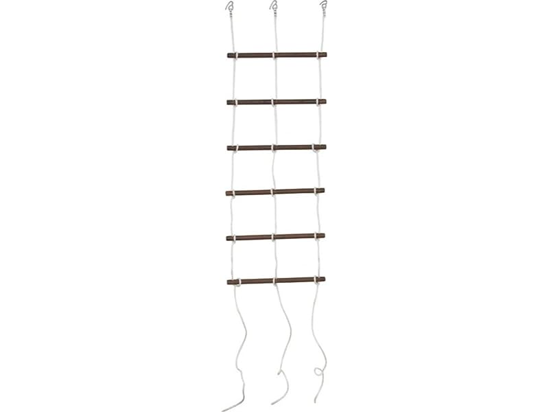Swing Set Stuff Rope Ladder 24" Playground Outdoors Swing set Playscape Fort Park Ladder Outside