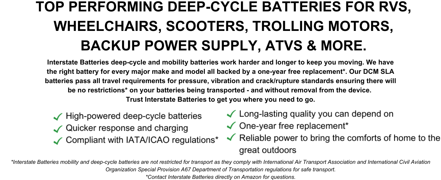 MEDICAL BATTERY BATTERIES BATERIA BATTERYS MOBILITY SCOOTERS FOR ADULTS SENIORS AIDS SCOOTER