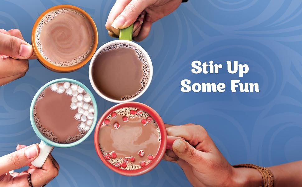 Stir up some fun