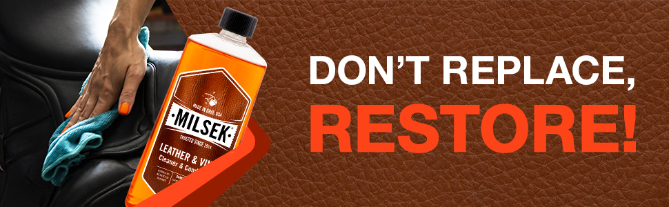 With Milsek, you get furniture polish that makes your surfaces last a lifetime. Experience the