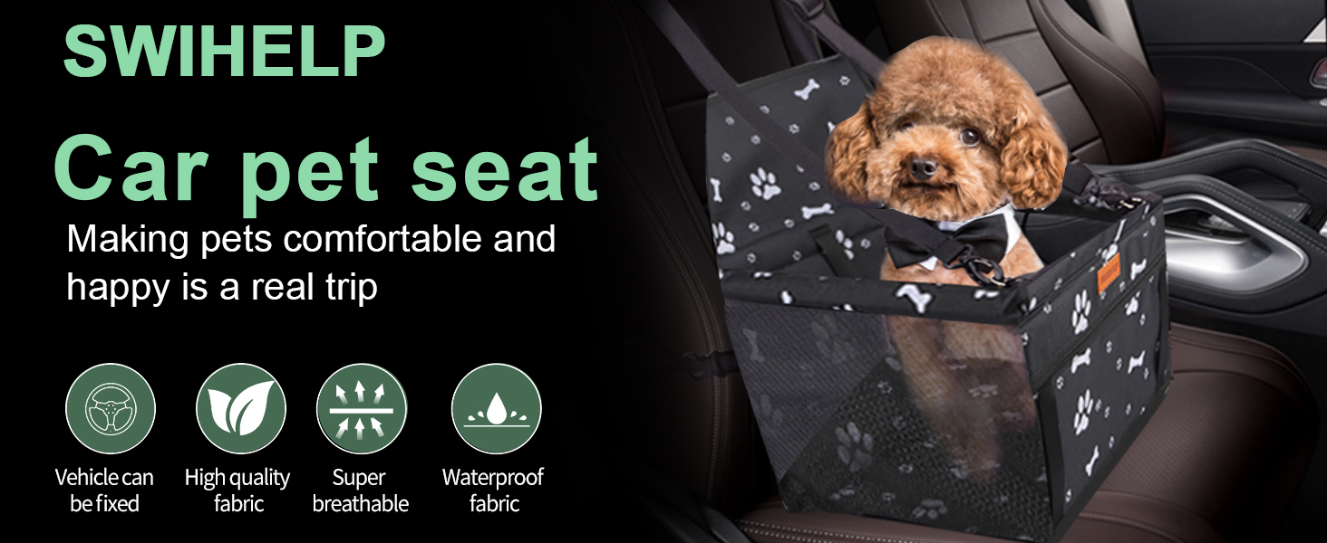 dog car seat