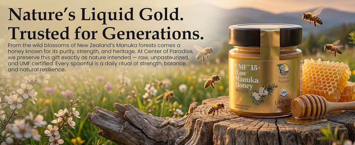 Manuka Honey