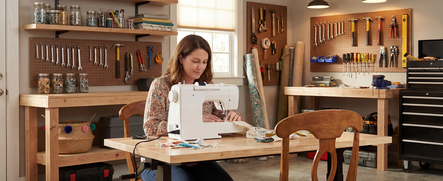 Craft Room