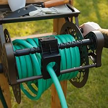 Plastic Hose Guide