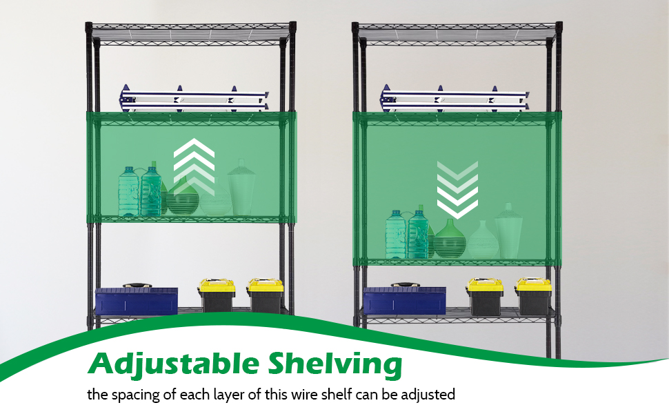 Standing Shelf 03