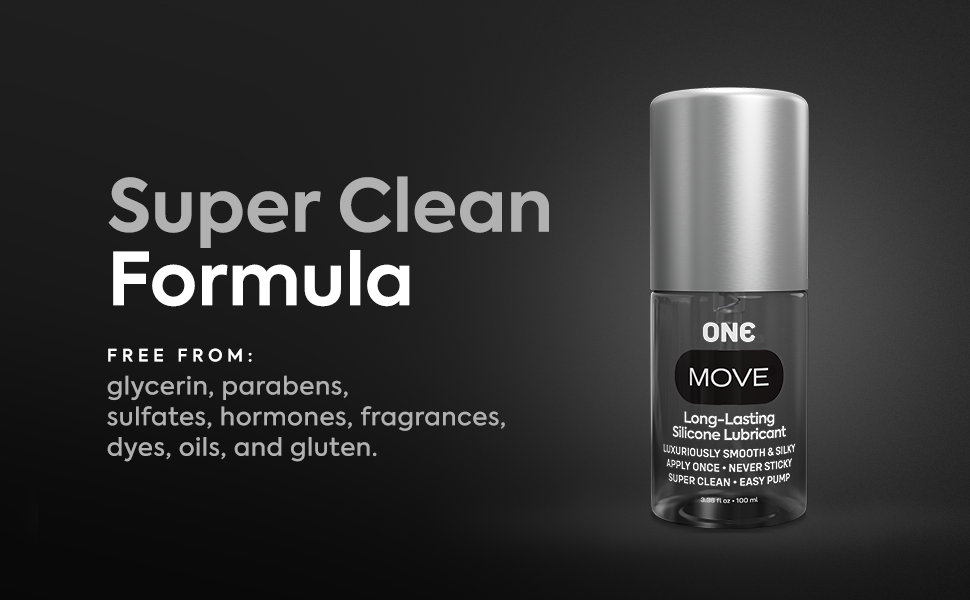 Super Clean Formula