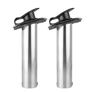 flush mount rod holder