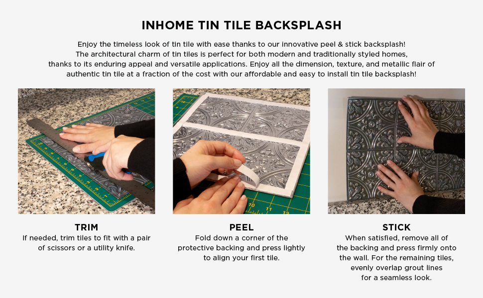 Tin Tile A+