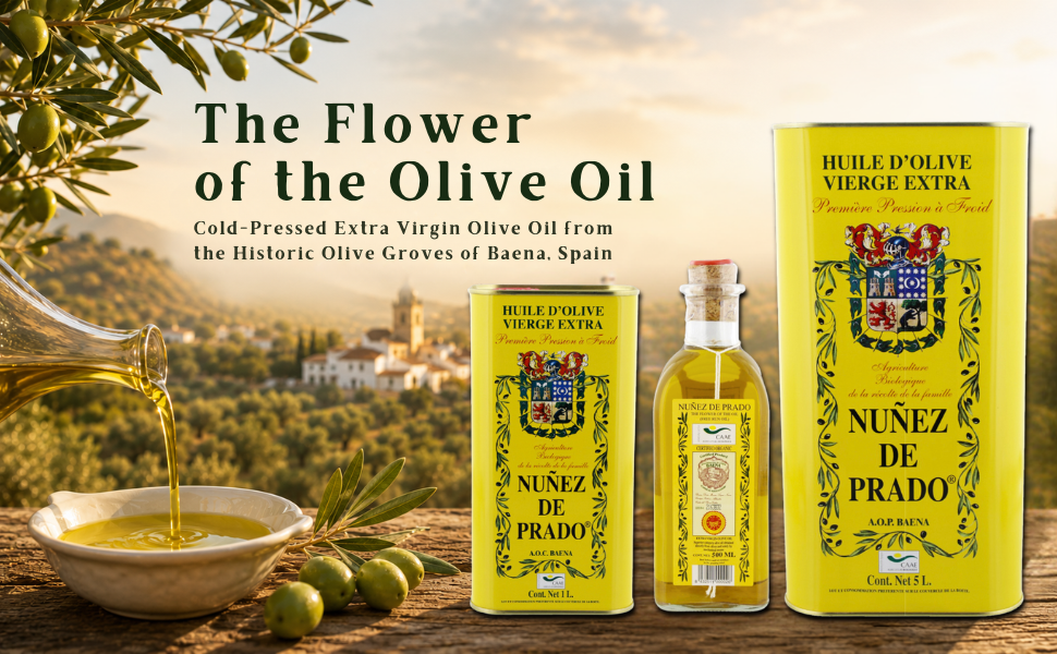 olive oil
