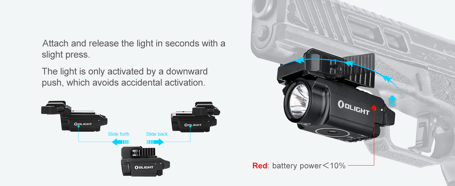 olight weaponlight