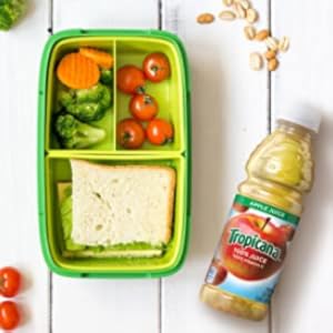 Tropicana on the go, lunch box, school snacks, breakfast