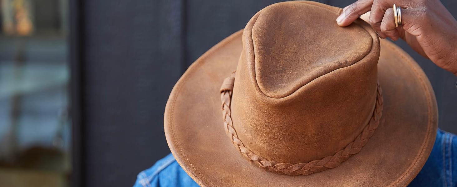 Brown Hat