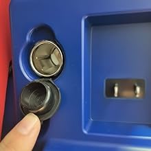 12V output