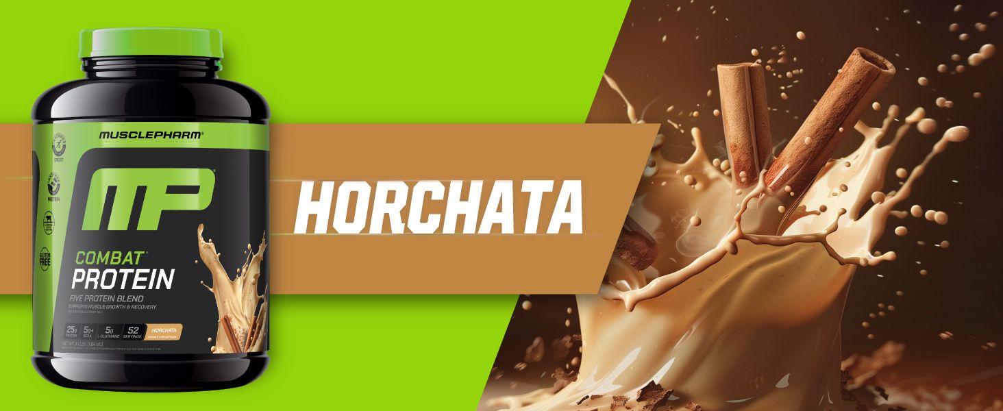 Combat 4lb Horchata