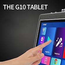 touch tablet