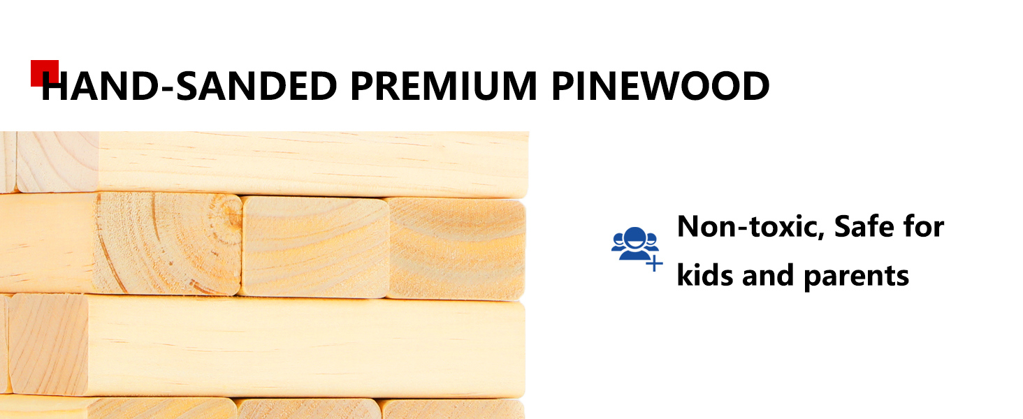 jenga games for kids and adults