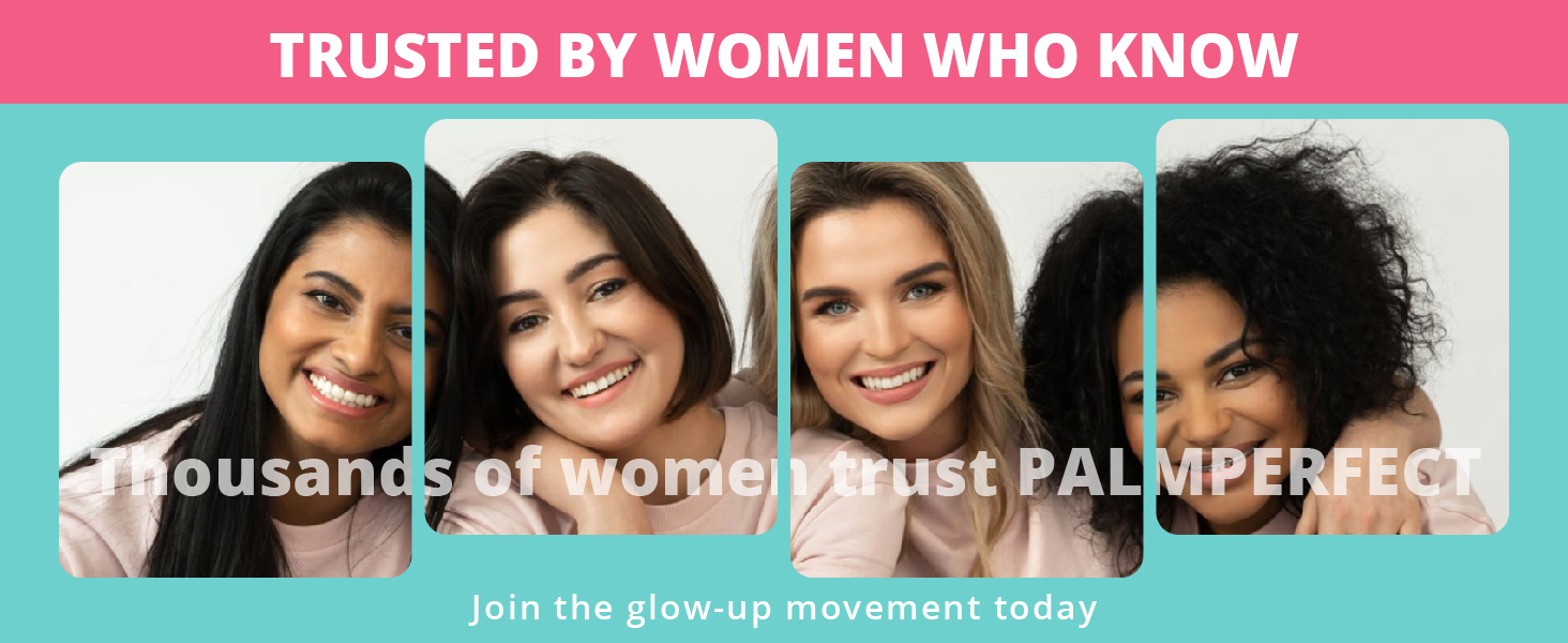 Trusted by women