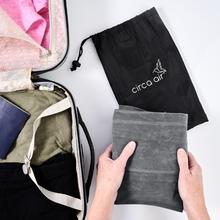 Compact Portable Travel Wedge Pillow