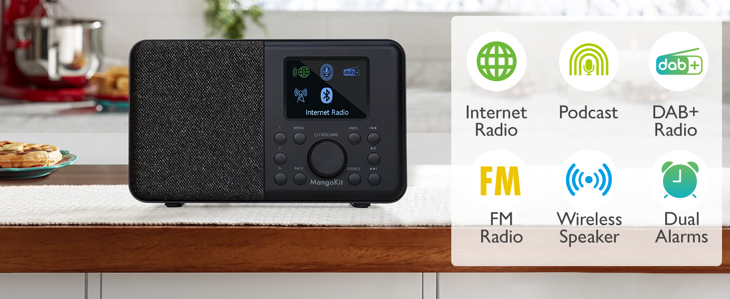 internet radio internet radios wifi radio internet radio receiver