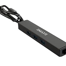 3 usb port