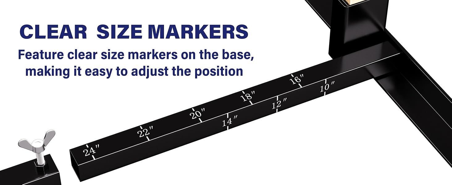 size marker