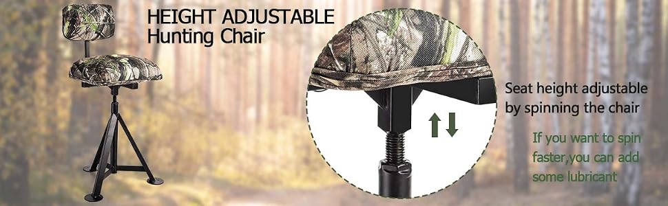 adjustable height