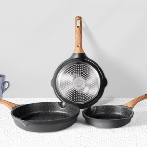 frying pans