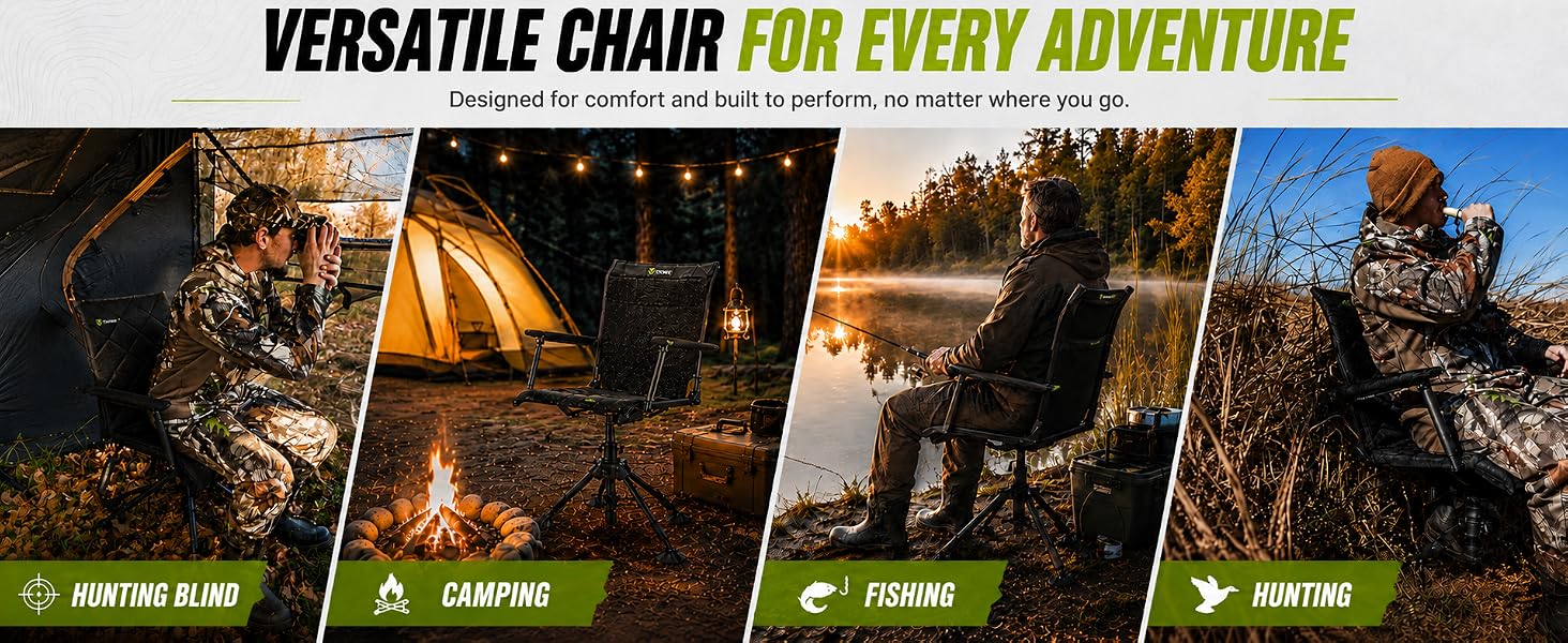 hunting chair