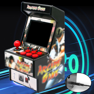 arcade games console