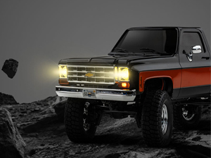 1/18 rc crawler