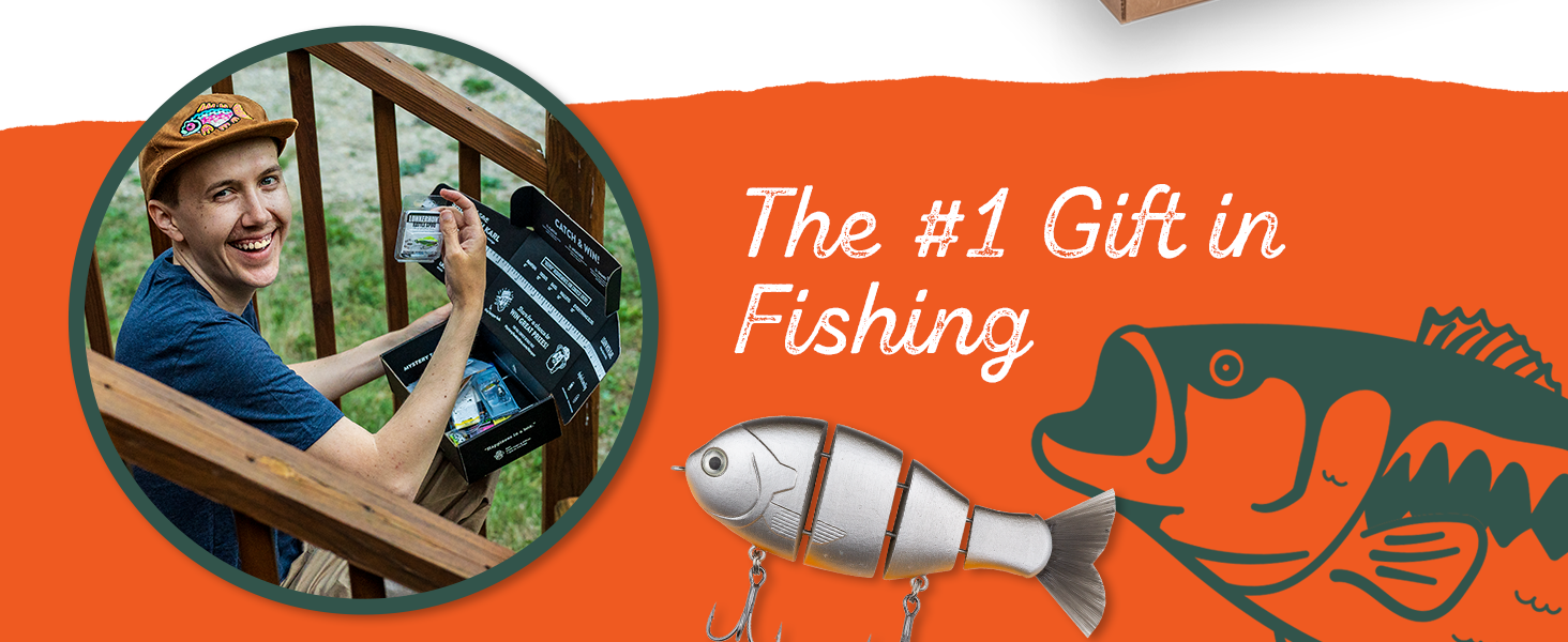 The #1 Gift for Fishing