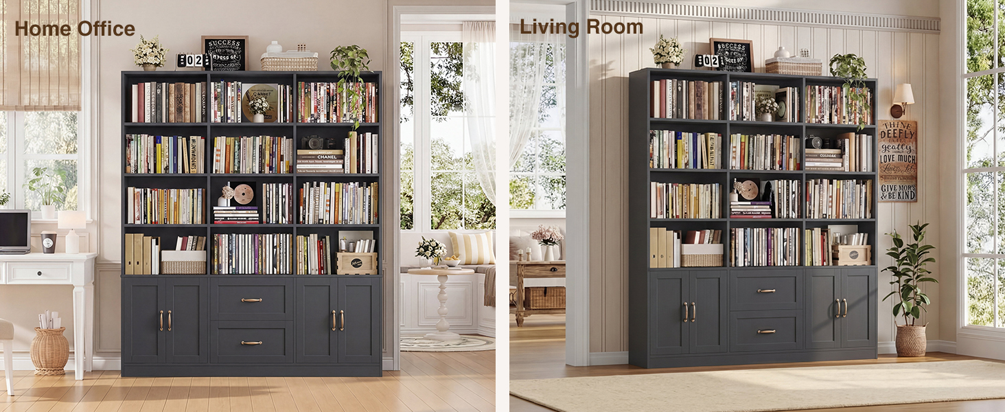 Home Office Bookcase