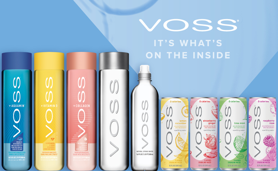 VOSS - It&amp;amp;amp;#39;s what&amp;amp;amp;#39;s on the inside