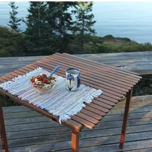 pangean keruing wood dipped oil dimensions picnic backyard patio deck barbecue 29" foldable storage