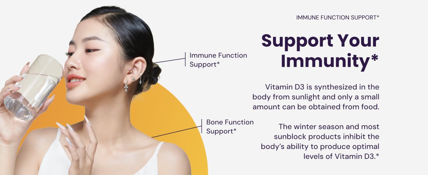Vitamin D3 10,000 IU