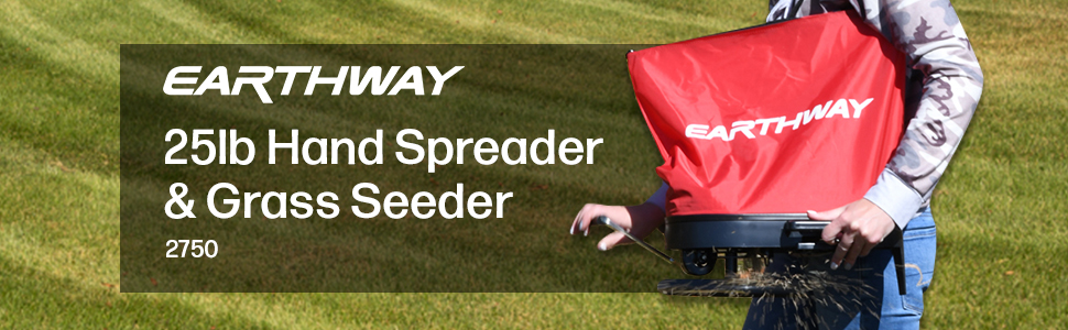 Hand Seeder/Spreader