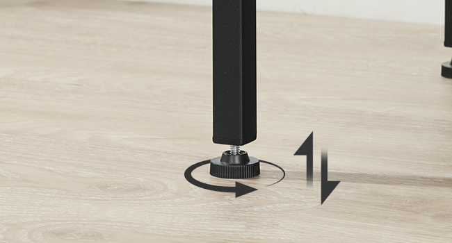 Adjustable Feet